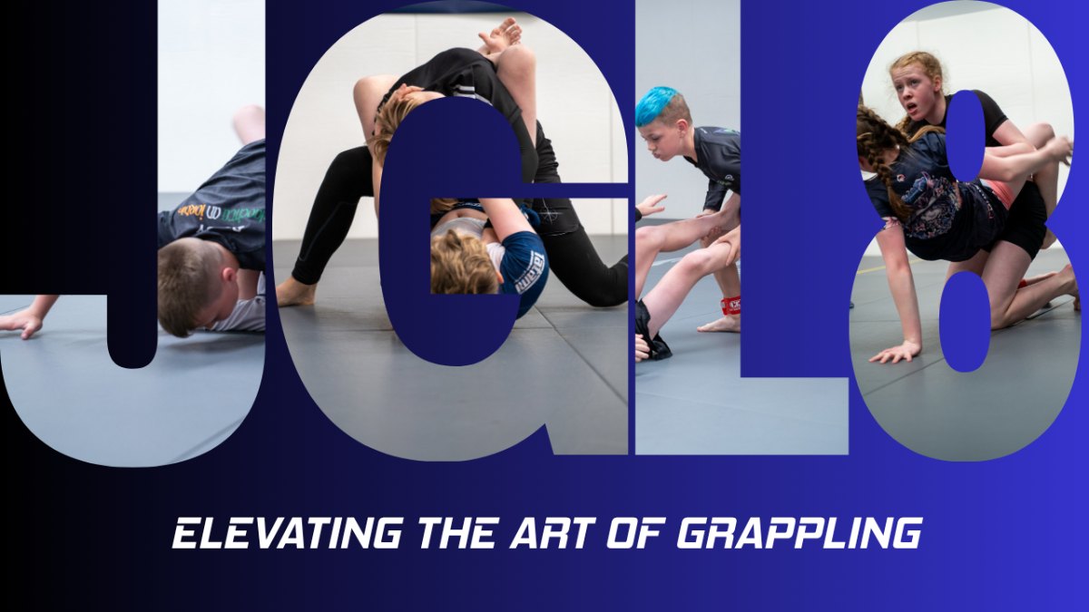 Juniors Grappling League 8