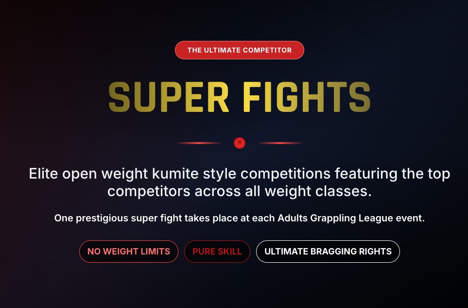 Super Fight Series
